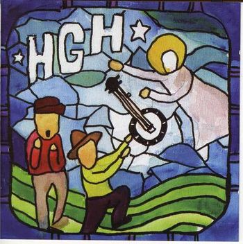 HGH-Miracle Working Man Classic album with Lars Håvard Haugen and Andreas Mjøs. Miracle Working Man. Blood For Oil.