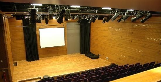 THE THEATER