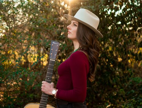 guitar bluegrass country folk multi-instrumentalist nashville entertainer performer