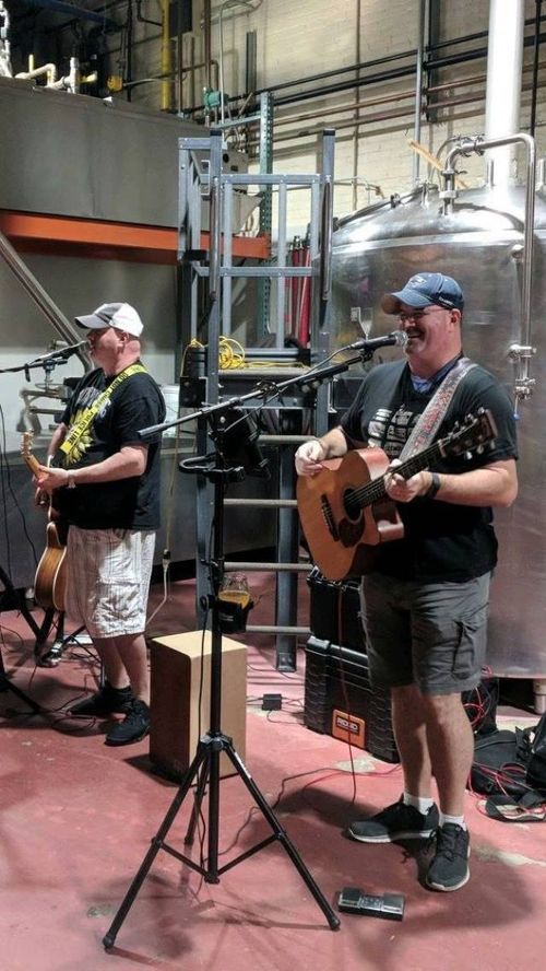 Iron Duke Brewery 2018