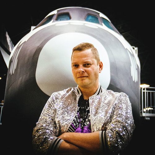 chris from space