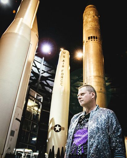 chris from space