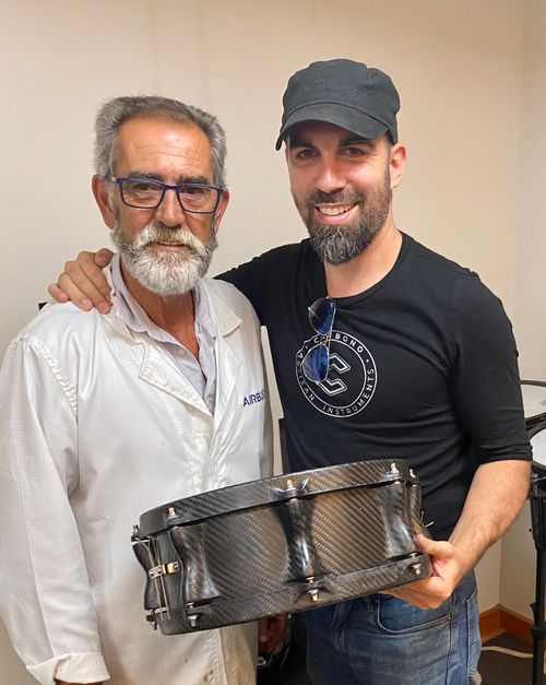 Manuel Barro & Jorge Perez