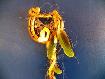 Made for a lovely little girl who had bad dreams. She provided the shells and the butterfly and the dreams Nov 2013
