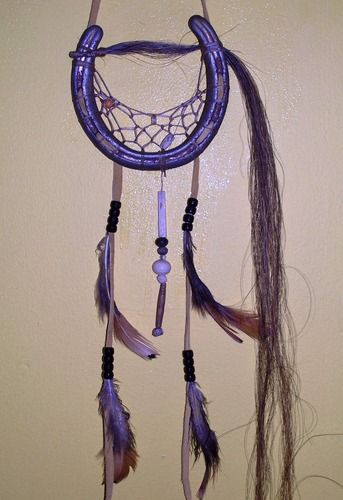 For my friend Linda B for her horse Spot, who is retired this year to have a foal. Made in March 2007
