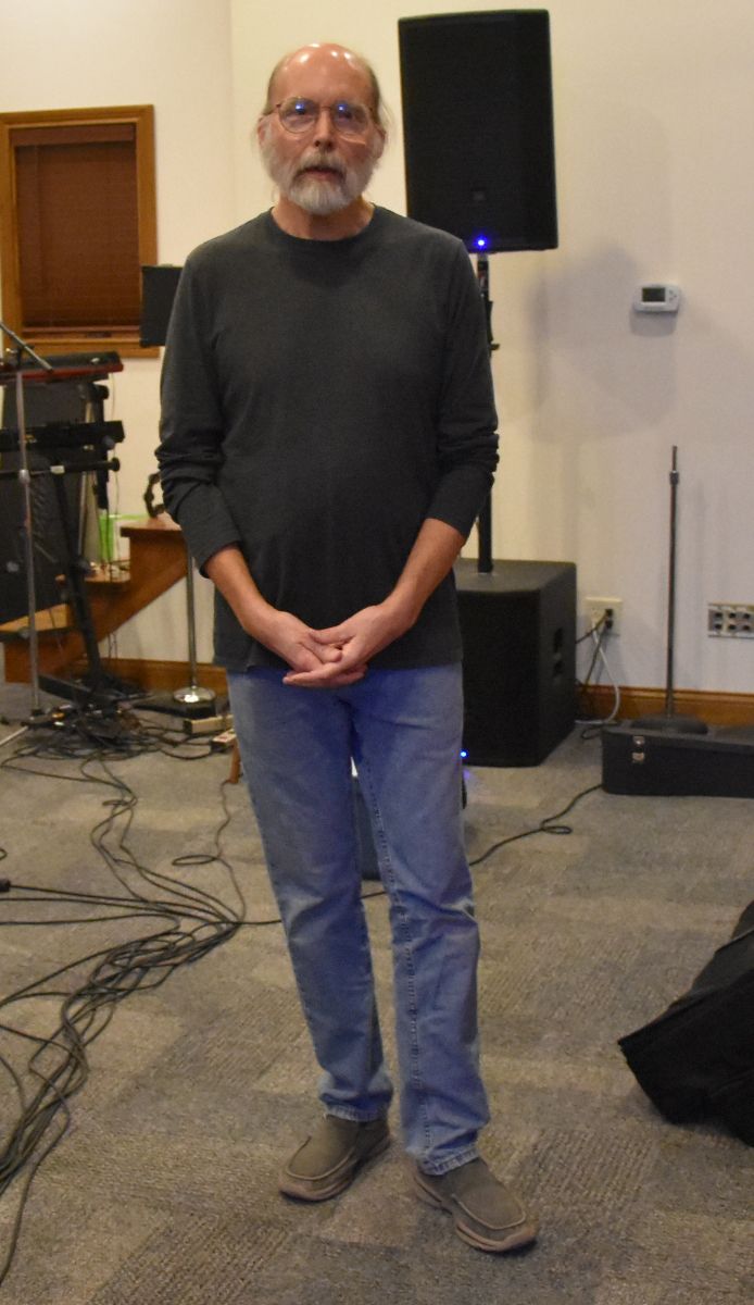 Marshall Howey - Sound Engineer