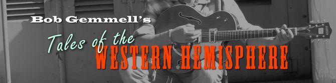 Missives from the whiskey and paisley highway