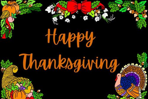 MAY GOD BLESS YOU ON THANKSGIVING 2021 & EVERYDAY!