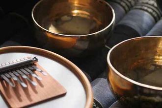 tibetan singing bowls