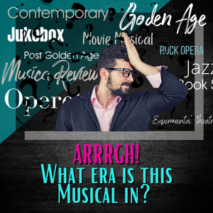 Know your musical theatre genres