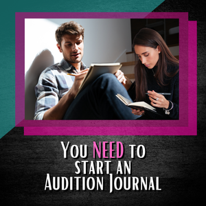 Book more work with your audition