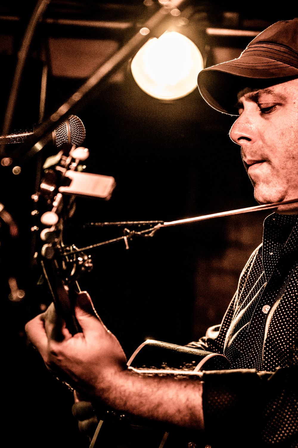 Kevin Zarnett (Photo: John Shisko)