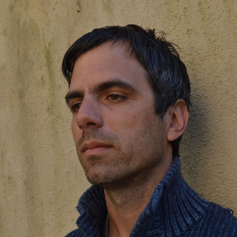 John Paul Labno - musician and composer of contemporary classical music.