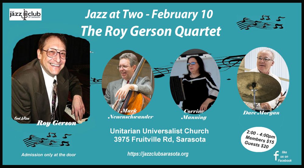 A Roy Gerson "Swingtet"