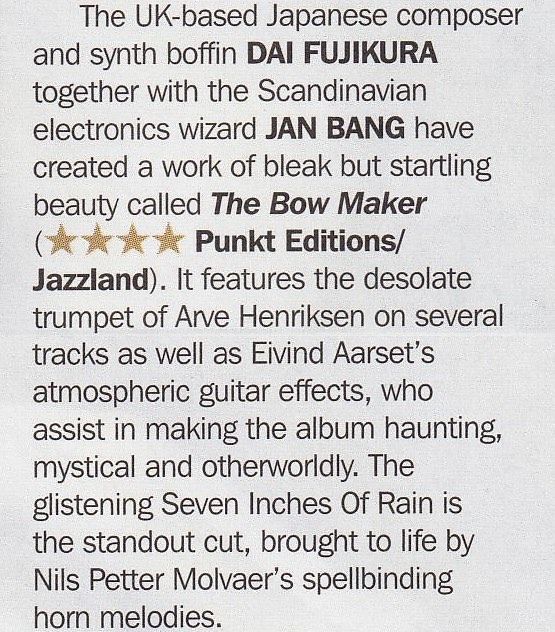 Record Collector, December 2022 issue