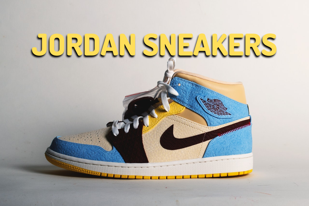 Click here to buy the latest and hottest Jordan Sneakers. We have Jordans for Men, Women & kids.