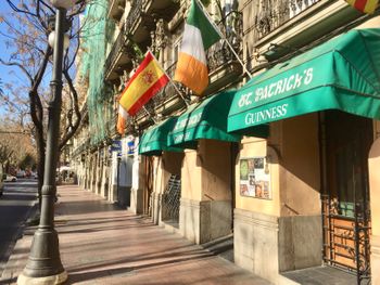SPAIN, Valencia - St. Patrick's Irish Pub - info@stpatricksvalencia.com