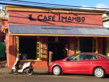 HAWAII, Maui (Paia) - Cafe Mambo's - www.cafemambomaui.com