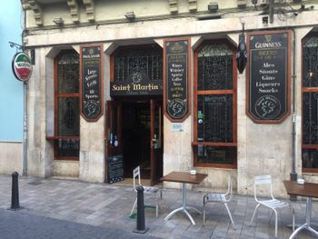 Saint Martin's Urban Irish - www.saintmartins.es