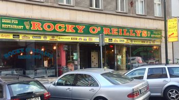 CZECH REP, Prague - Rocky O'Reillys - www.rockyoreillys.cz