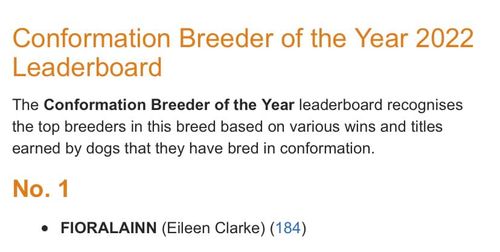 Very proud!