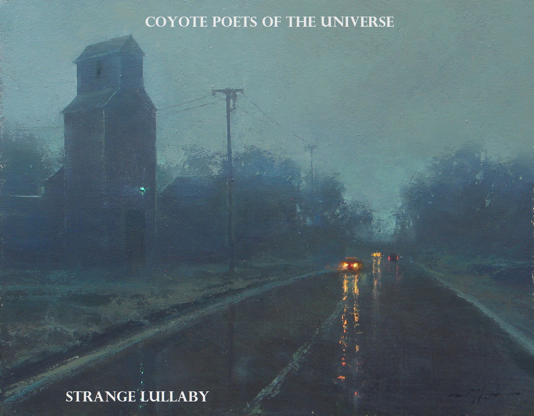 Thanks to Brent Cotton for use of his painting "Spring Rain" - www.cottonfinearts.com