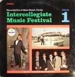 Intercollegiate Music Festival - on Impulse Records - vocalist Joe DeVito doing a KN composition, KN on piano and arrangements