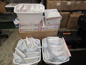 Shipping Daily-USA & Overseas