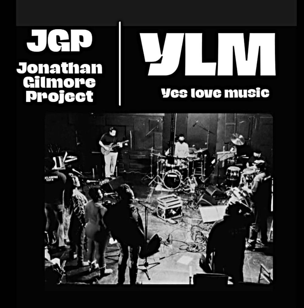 YES LOVE MUSIC - COMING 2022!