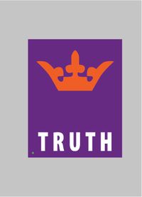 “I am the way the Truth and the life.
No one comes to the Father except through Me.”
John 14:6
So many of us have been lied to in our lives about who we are, our abilities, or what we could become. Jesus says He is the Truth, the Truth that goes before us, and the Truth that protects us and teaches us who we are and who we are to become. As His Truth is in us, we become Truth – this is His gift to us!