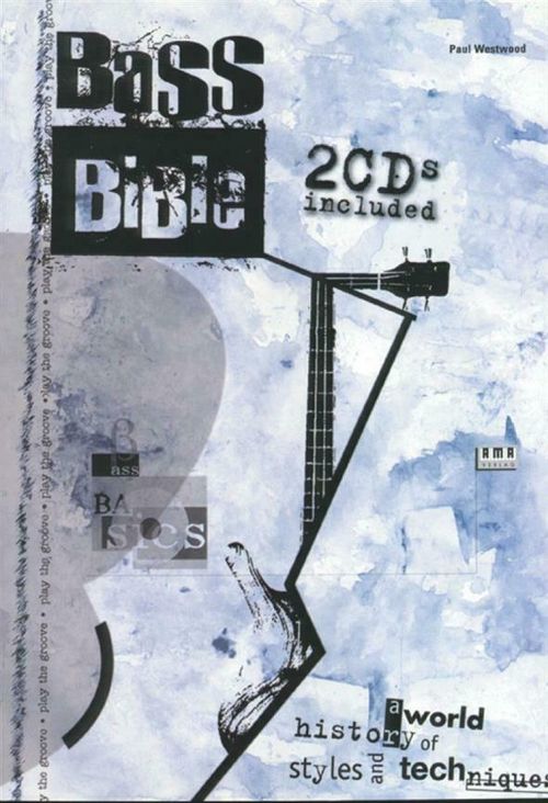 Bass Book by Paul Westwood