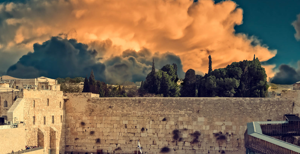 Hear, oh Israel, the Lord your God is one.
