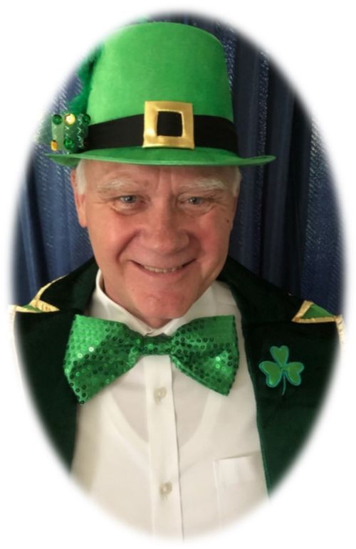 The sound of the Irish rings loud and true, at the St Patricks Day show.