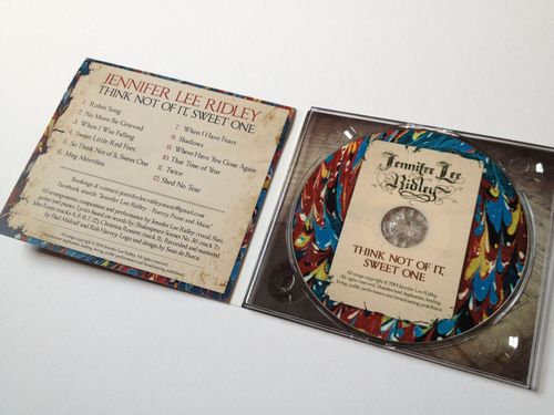 Photos and album - by Sean De Burca Design