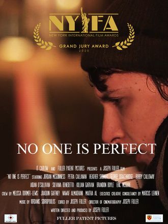 Iordanis Sidiropoulos, soundtrack music, no one is perfect, greek music, Irish music, dublin, Joseph Steven fuller, film music, film maker