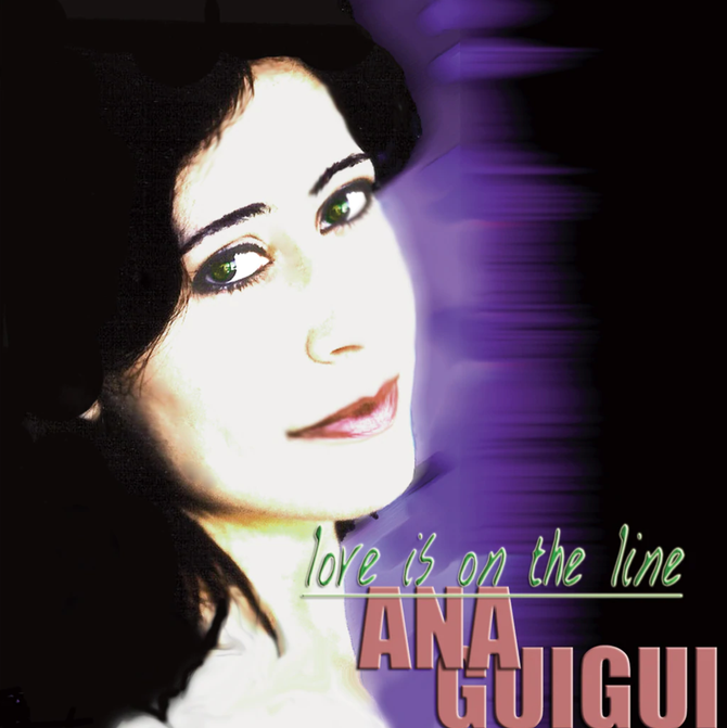 Love is on the Line, produced by Andrew Gold, engineered by Val Garay. Released & distributed by Note for Note Music.