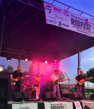 2019 Waterdown Ribfest