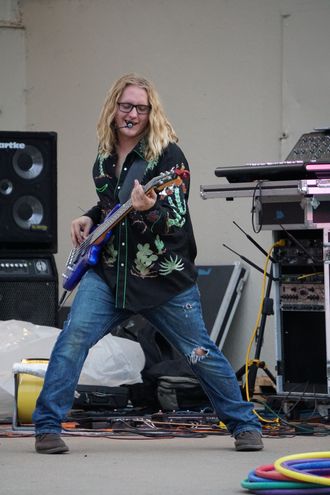 Alex Zackary