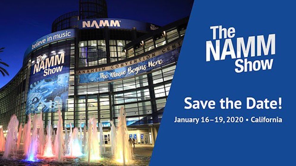TAMARA MILLER PANELIST AT NAMM 2020