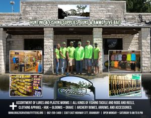 Brazos River Outfitters