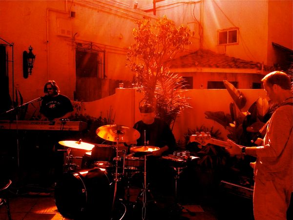 Original David Loeppke Trio!
David Loeppke, Bradley "Skwid" Wisham, Jeff Kranzler