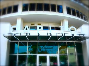 Mastering "Big Love" EP at Capitol Records in Hollywood CA
Photo: David Loeppke
