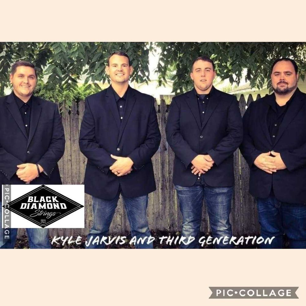 Proudly endorsed by Black Diamond Strings