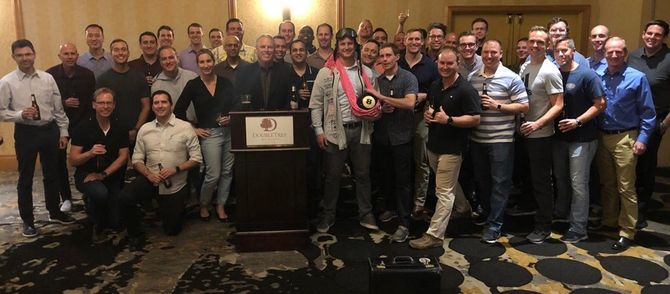 Class “Sober Tober” (10/6/2021)