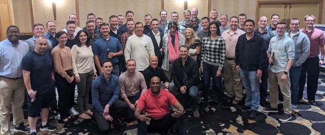 Class “Marty McFliers” (10/27/2021)