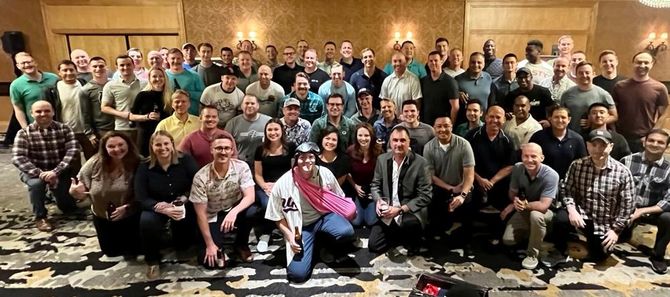 Class “Scott’s Tots” (9/14/2022)