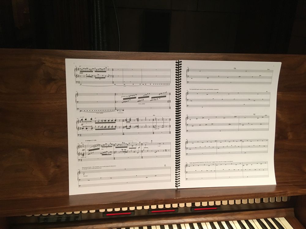 Pages from 'Arise'