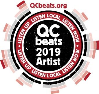 David was selected as a QC Beats artist! Access Hey Dave Music with your QC library card. How cool is that!
