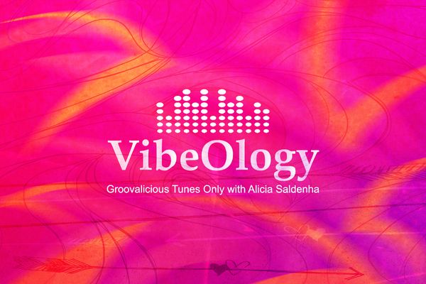 VibeOlogy (Music Podcast by Alicia Saldenha)