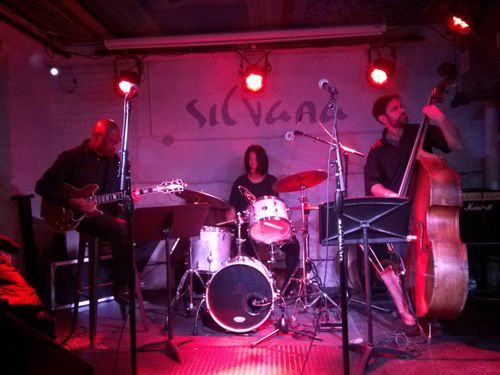 Kevin McNeal Trio, Silvana